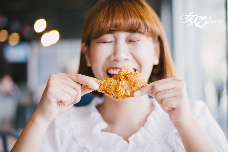 為什麼我們總愛吃垃圾食物?揪出致肥真兇,減肥就不會老是失敗!