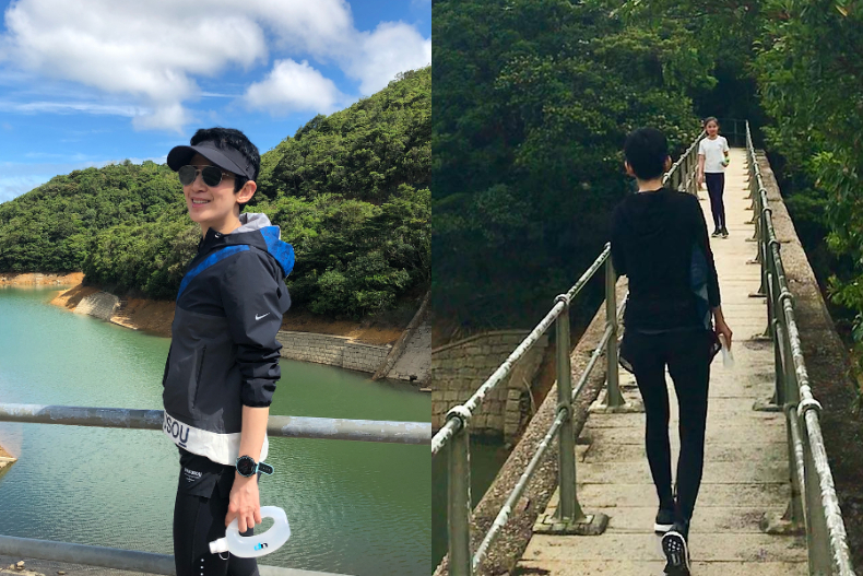 瘦就是百搭！67減到45kg，53歲的吳君如從沒復胖的關鍵，請筆記