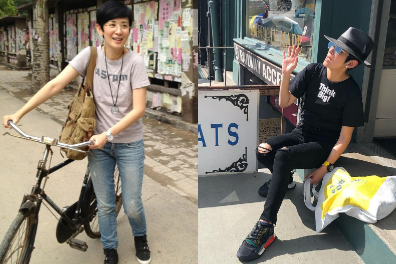 瘦就是百搭！67減到45kg，53歲的吳君如從沒復胖的關鍵，請筆記