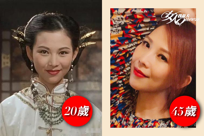 「娘娘」蔡少芬出道27年依舊美成仙!凍齡靠「自製面膜」加上這5招