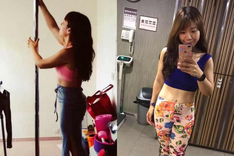 港妹被排擠怒甩一個大人體重，減掉55kg！克服3度復胖，最後靠「這3招」keep好身材