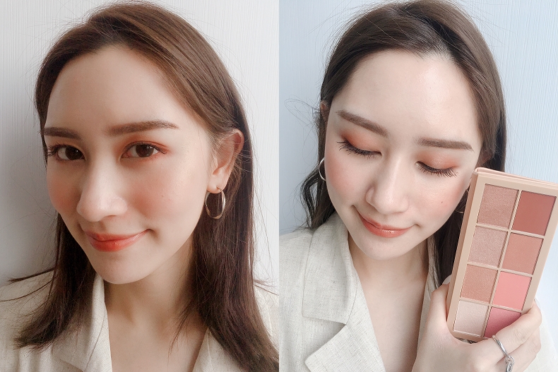 溫柔小姐姐的「杏桃眼妝」怎麼畫不變泡泡眼？達人老師最詳細手把手教學！