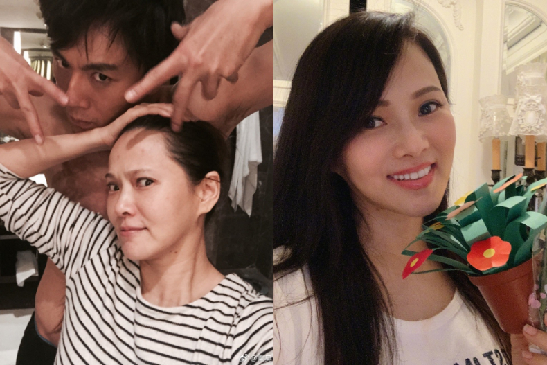 FotoJet - 2019-05-24T140811.704 - FotoJet - 2019-05-24T140811.704.jpg 不被祝福的童話!伊能靜為秦昊慶生:「要當你唯一的那一個」
