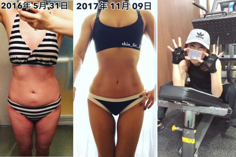 瘦身永遠不嫌晚！48歲日本媽媽減出29歲的身材，秘密其實很簡單