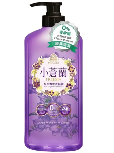 靠髮香提高搭訕率！網推這幾罐「疊香系」平價洗髮精：這罐200有找﹒﹒﹒