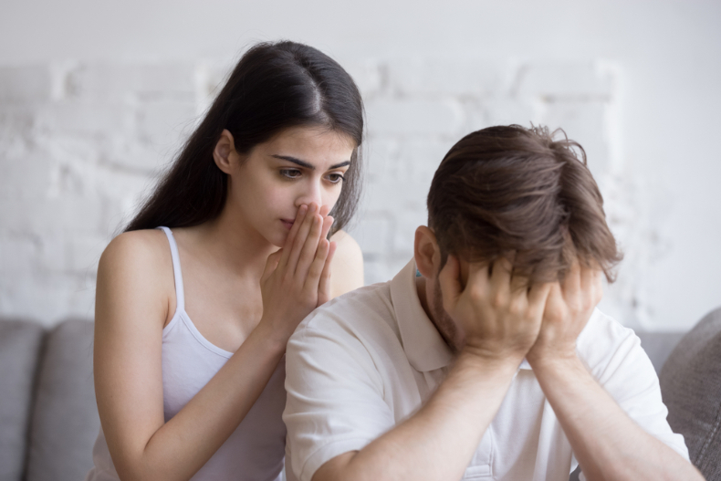 委屈真的就能求到全嗎？渣男就賭你永遠離不開，女孩們快醒醒呀～