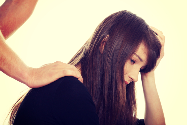 委屈真的就能求到全嗎？渣男就賭你永遠離不開，女孩們快醒醒呀～