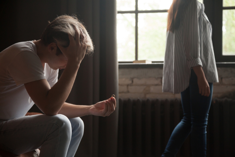 委屈真的就能求到全嗎？渣男就賭你永遠離不開，女孩們快醒醒呀～