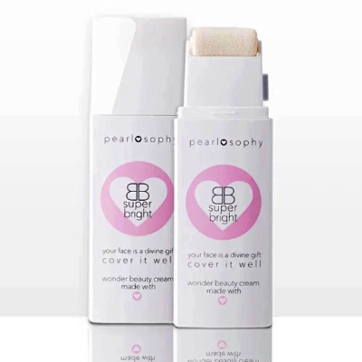 懶得上妝？超方便的BB滾輪霜，嚕一嚕超美偽素顏搞定
