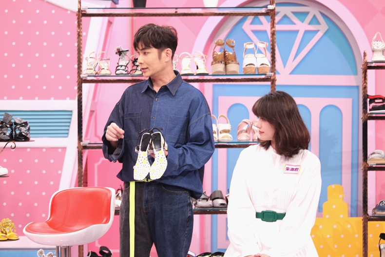 【節目資訊】6／03 迎夏必備涼鞋
