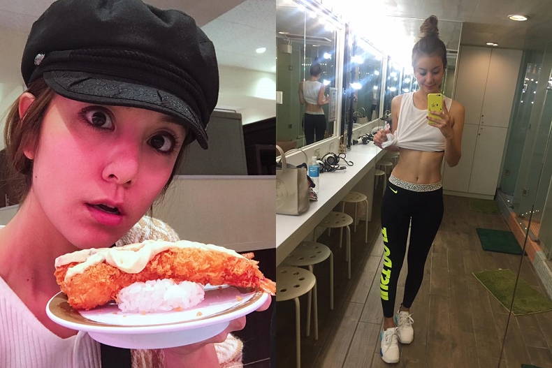 不吃早餐其實瘦更快！昆凌、李玟、莎莎都是用這招瘦出內凹細腰