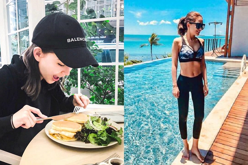 不吃早餐其實瘦更快！昆凌、李玟、莎莎都是用這招瘦出內凹細腰
