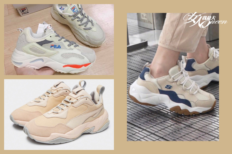 韓國又再放火啦!這幾雙運動鞋很欠買:skechers這雙紅到快缺貨