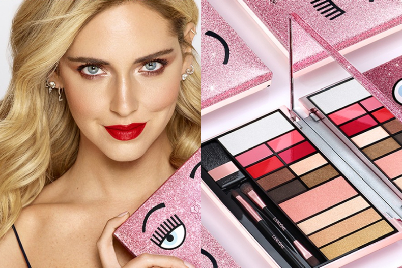 預備備快搶！蘭蔻x Chiara Ferragni、媚比琳 x Alice＋Olivia限量彩妝