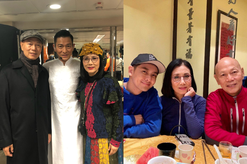 相戀21年，62歲才結婚！73歲羅家英、汪明荃：晚一點也沒關係，只要最後是你就好