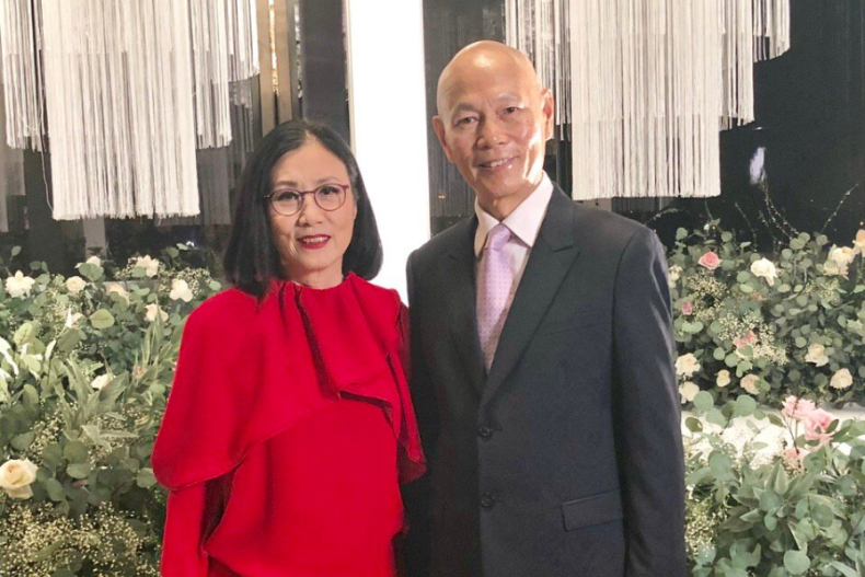 相戀21年，62歲才結婚！73歲羅家英、汪明荃：晚一點也沒關係，只要最後是你就好