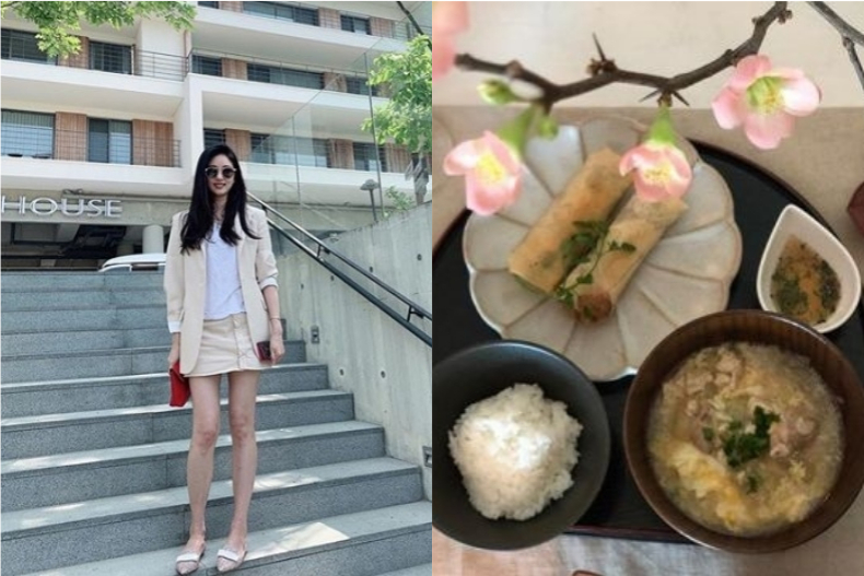 跟著不老女神金思朗學3招，不只減肥還養出水嫩肌！