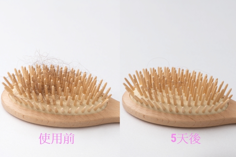 搶救落髮危機不能等！日妞瘋傳的洗護神物，網友實測：頭髮不再掉滿地