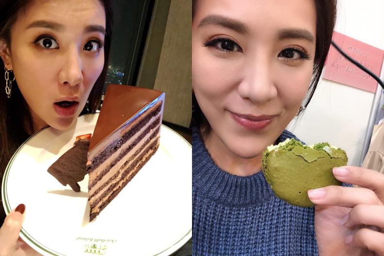 學學女神們告別棉花糖身材,其實只靠簡單這幾招