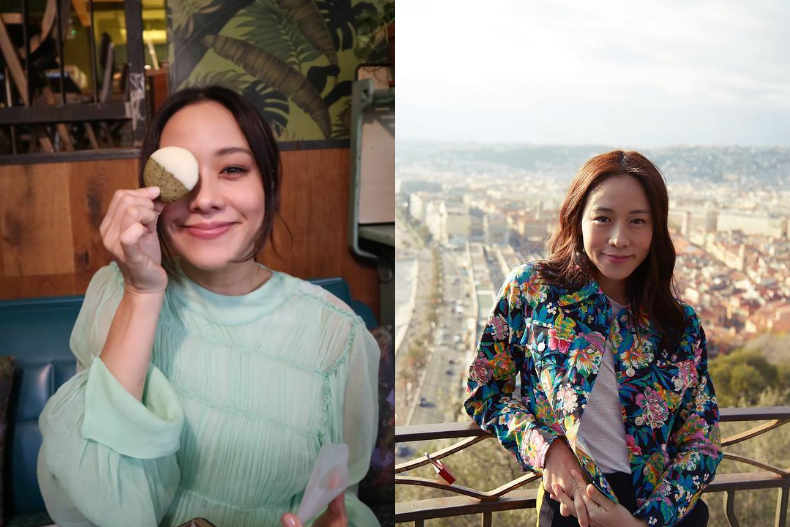 學學女神們告別棉花糖身材,其實只靠簡單這幾招