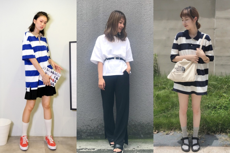 又一件老爹單品翻紅了？跟著Ella、趙薇、韓彩英，這樣穿就對了