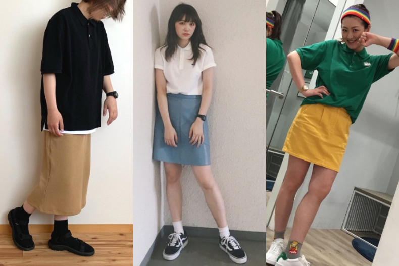  又一件老爹單品翻紅了？跟著Ella、趙薇、韓彩英，這樣穿就對了