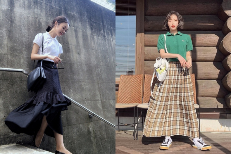  又一件老爹單品翻紅了？跟著Ella、趙薇、韓彩英，這樣穿就對了