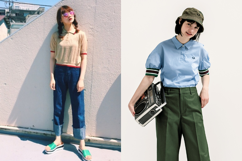  又一件老爹單品翻紅了？跟著Ella、趙薇、韓彩英，這樣穿就對了