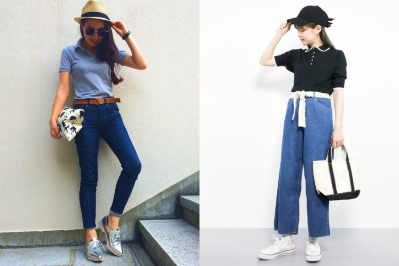  又一件老爹單品翻紅了？跟著Ella、趙薇、韓彩英，這樣穿就對了
