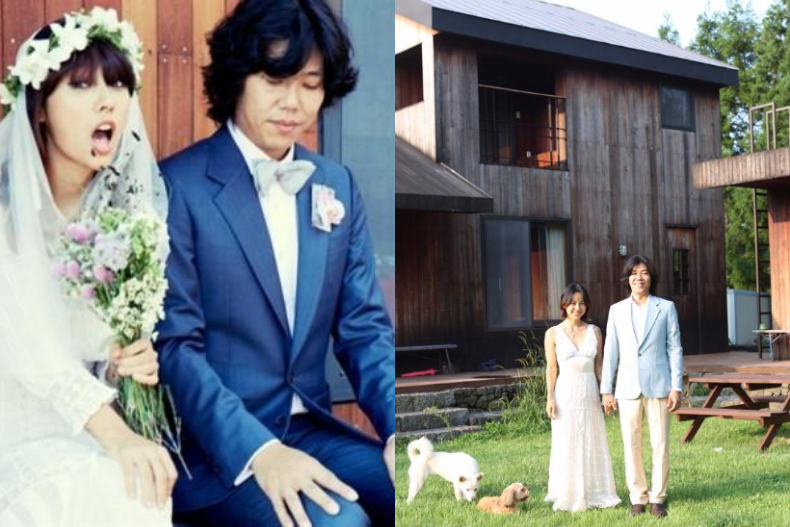 「美女野獸配」的幸福夫妻檔！日本超模矢野志保：婚姻就像經營事業