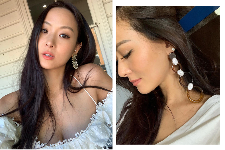 又到穿平口的季節！學孫芸芸這樣保養，41歲了一條脖紋都沒有！