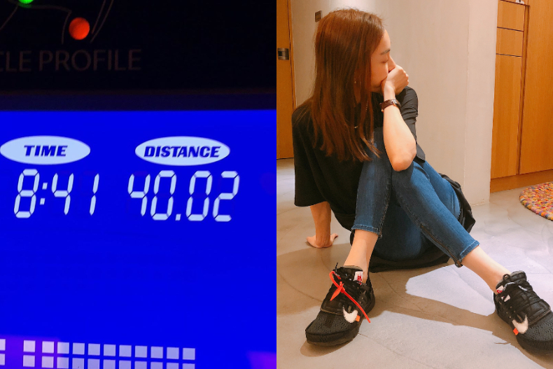 47歲范瑋琪Keep骨感身材：早餐從這兩樣食物開始吃！好膚質、身材全靠這幾招