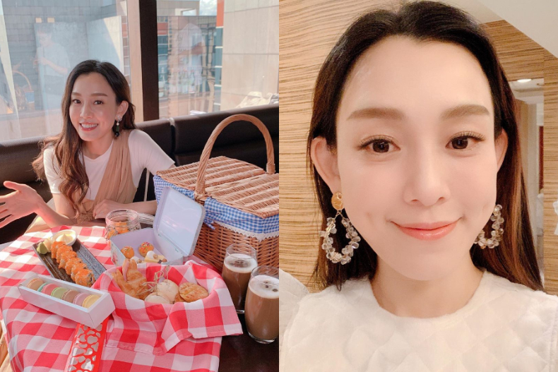 47歲范瑋琪Keep骨感身材：早餐從這兩樣食物開始吃！好膚質、身材全靠這幾招