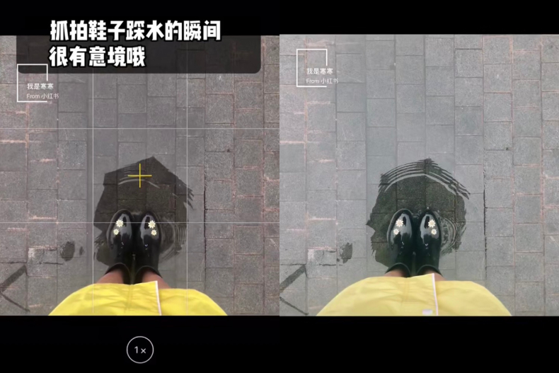 雨天也能拍美照！享受雨天5拍照小技巧：善用雨傘拍起來超活潑