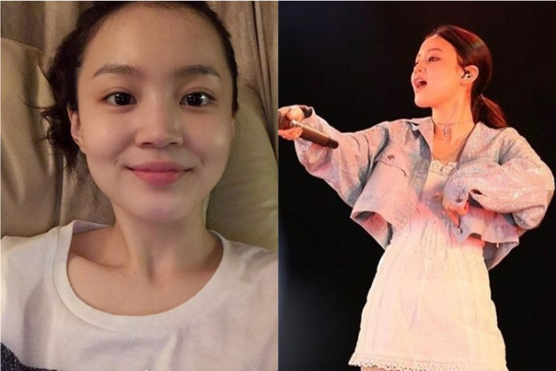 被冷凍三年，韓版Adele李夏怡華麗回歸舞台就靠這3招剷肉