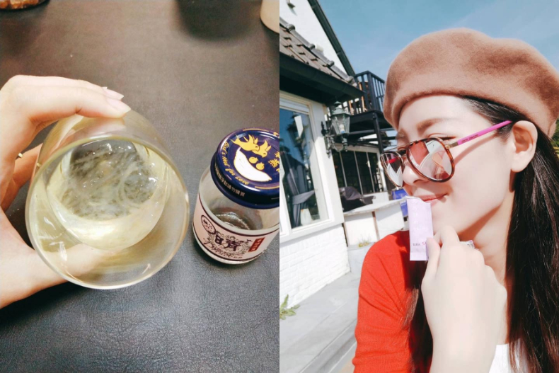 劉伊心懷孕也有好膚質的秘招！保養不用多，「這一步」做好最重要