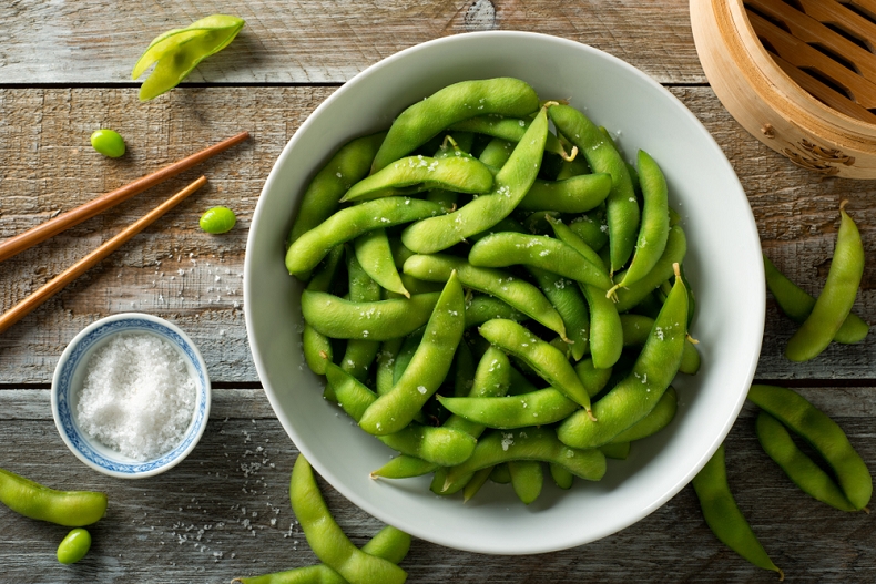 營養師激推「毛豆減肥法」，加碼剷肉雙寶，三餐正常吃也能狠減10公斤！