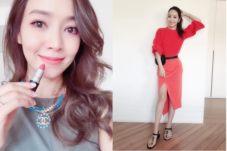 補妝不是補粉底！侯佩岑教你只要補「這裡」，全臉就會亮起來！