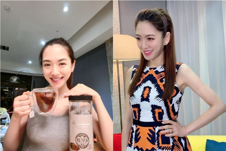 我們與瘦的距離，還差一杯「這個」！林心如、楊千霈當媽後用這杯瘦回少女身材