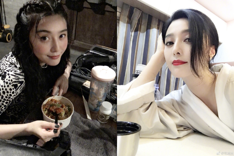 范冰冰回歸不復胖！掌握「5：2飲食法」管住嘴你也能瘦