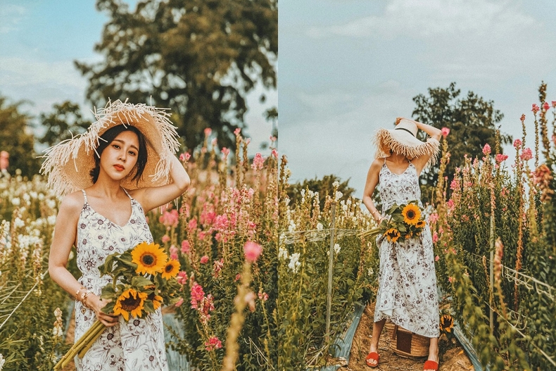 該來頂草帽點亮你的夏日造型了，流行哪幾款？follow帽子控唐葳就知道！