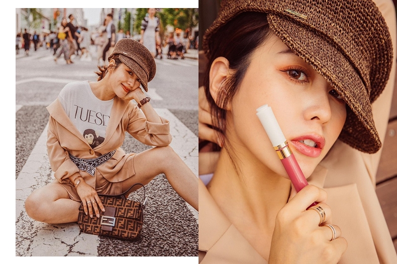 該來頂草帽點亮你的夏日造型了，流行哪幾款？follow帽子控唐葳就知道！