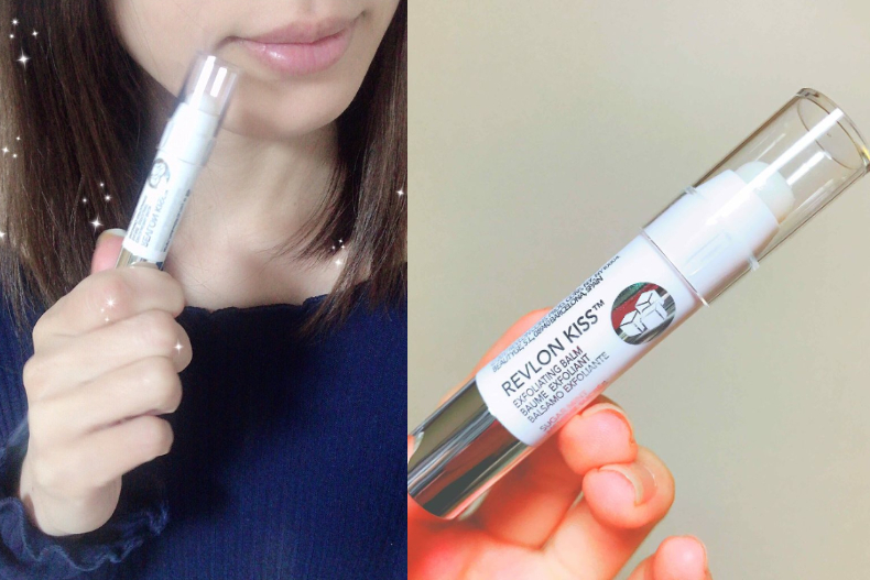 日妞隱藏版美妝好物「軟唇擦擦筆」告別嘴唇死皮，還你嬰兒嫩唇