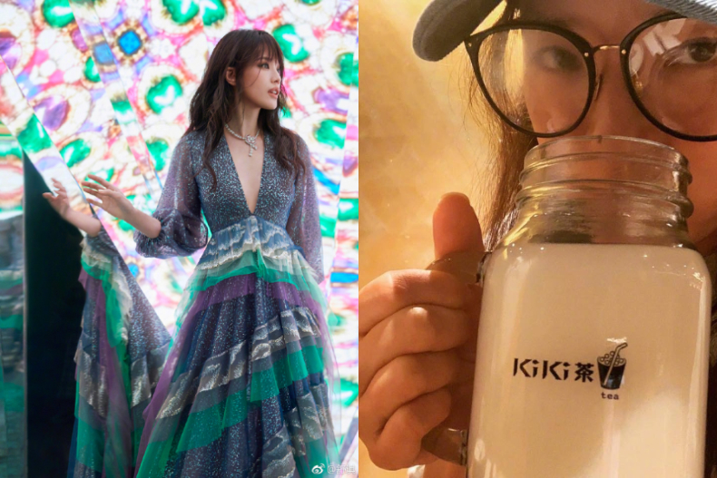 愛吃甜不愛動竟然也不胖！舒淇４招獨門瘦身秘技，體重永遠Keep在50公斤