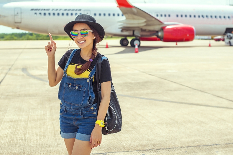 shutterstock 492938629 - shutterstock_492938629.jpg 趣味調查:搭飛機噴香水會被討厭!Expedia公佈機上這5種人最惹人厭