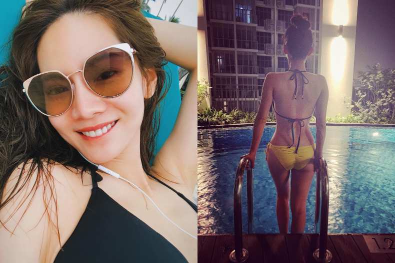 背後痘痘冒不停？曾之喬傳授3招抗痘撇步，改變小習慣就差很多 
