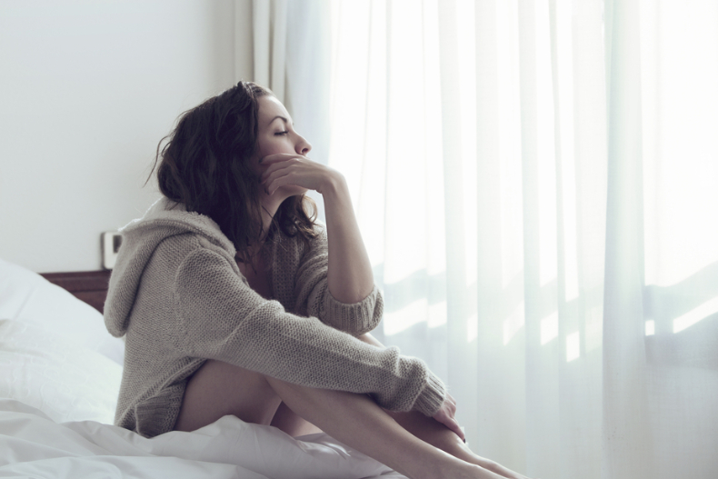 「一廂情願的付出，只是不甘心原地踏步」的女孩！愛情面前，何苦這樣為難自己？