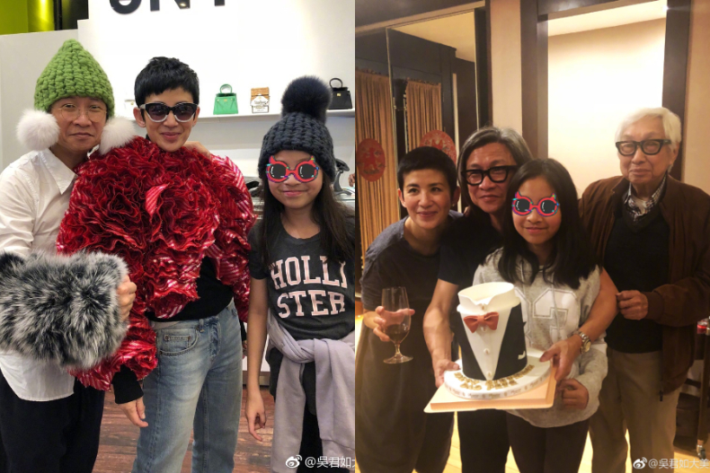 同居20年也不結婚！吳君如：真愛不必靠婚姻來證明，這4個字才是箴言