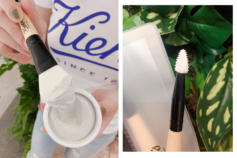 泥膜加這支「小白刷」就是最強毛孔吸塵器！幫你趕走鼻子上的黑芝麻粒