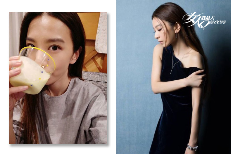 從來沒胖過!Hebe田馥甄:維持體重不辛苦,大吃大喝也OK,只要記得做這件事就行